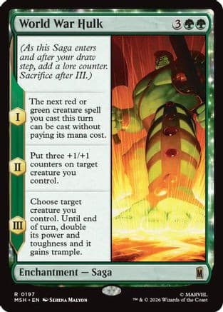 World War Hulk